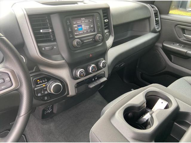 2024 RAM Ram 1500 RAM 1500 TRADESMAN QUAD CAB 4X4 64 BOX