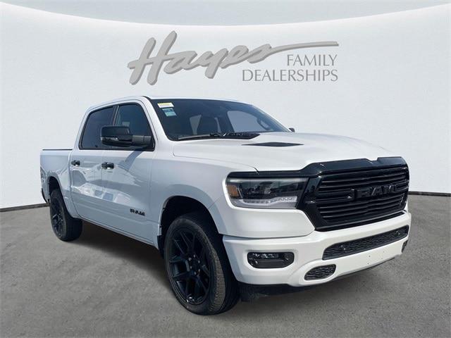 2024 RAM Ram 1500 RAM 1500 LARAMIE CREW CAB 4X4 57 BOX