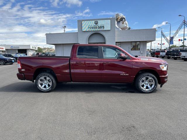2024 RAM Ram 1500 RAM 1500 BIG HORN CREW CAB 4X4 64 BOX
