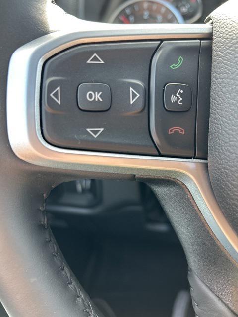 2024 RAM Ram 1500 RAM 1500 BIG HORN CREW CAB 4X4 64 BOX