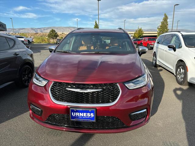 2023 Chrysler Pacifica Plug-In Hybrid PACIFICA PLUG-IN HYBRID PINNACLE