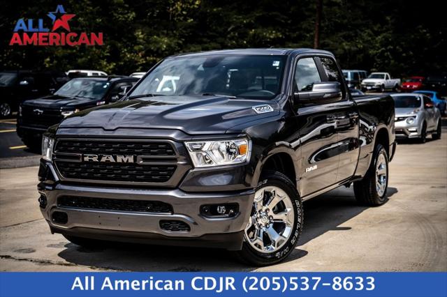 2024 RAM Ram 1500 RAM 1500 BIG HORN QUAD CAB 4X4 64 BOX