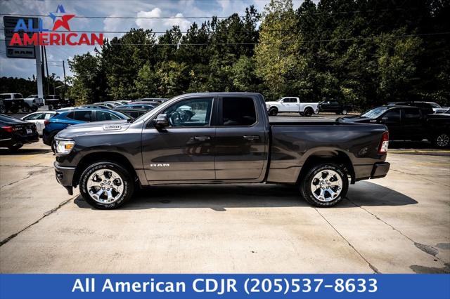 2024 RAM Ram 1500 RAM 1500 BIG HORN QUAD CAB 4X4 64 BOX