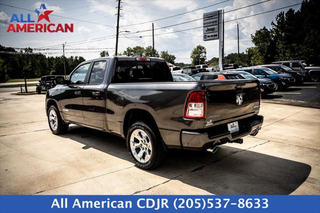 2024 RAM Ram 1500 RAM 1500 BIG HORN QUAD CAB 4X4 64 BOX