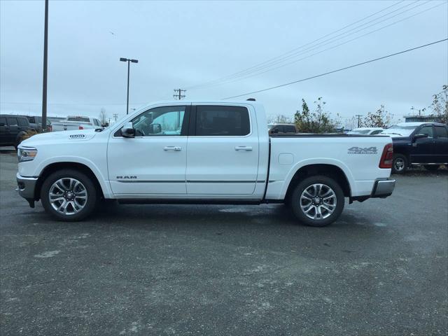 2024 RAM Ram 1500 RAM 1500 LIMITED CREW CAB 4X4 57 BOX