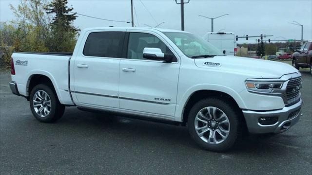 2024 RAM Ram 1500 RAM 1500 LIMITED CREW CAB 4X4 57 BOX