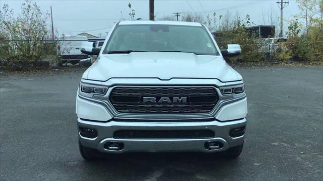 2024 RAM Ram 1500 RAM 1500 LIMITED CREW CAB 4X4 57 BOX