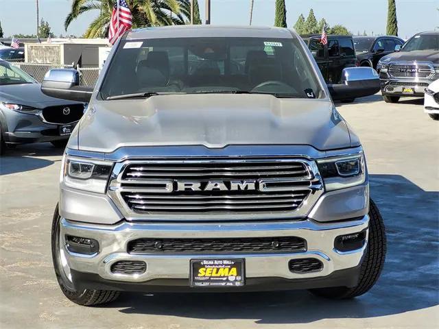 2024 RAM Ram 1500 RAM 1500 LARAMIE CREW CAB 4X4 57 BOX