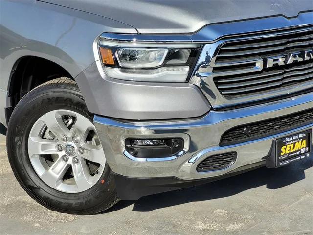 2024 RAM Ram 1500 RAM 1500 LARAMIE CREW CAB 4X4 57 BOX