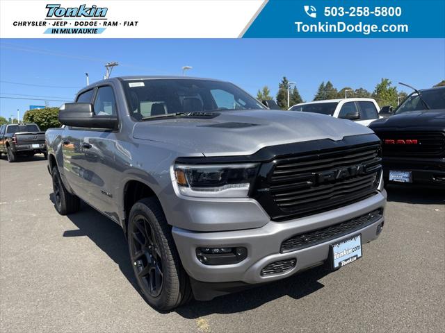 2024 RAM Ram 1500 RAM 1500 LARAMIE CREW CAB 4X4 57 BOX