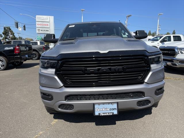 2024 RAM Ram 1500 RAM 1500 LARAMIE CREW CAB 4X4 57 BOX