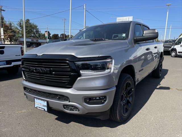 2024 RAM Ram 1500 RAM 1500 LARAMIE CREW CAB 4X4 57 BOX