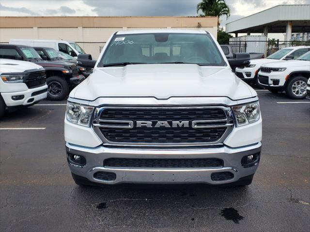 2024 RAM Ram 1500 RAM 1500 BIG HORN QUAD CAB 4X2 64 BOX