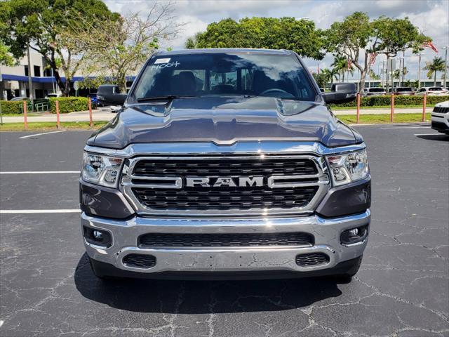 2024 RAM Ram 1500 RAM 1500 BIG HORN QUAD CAB 4X2 64 BOX