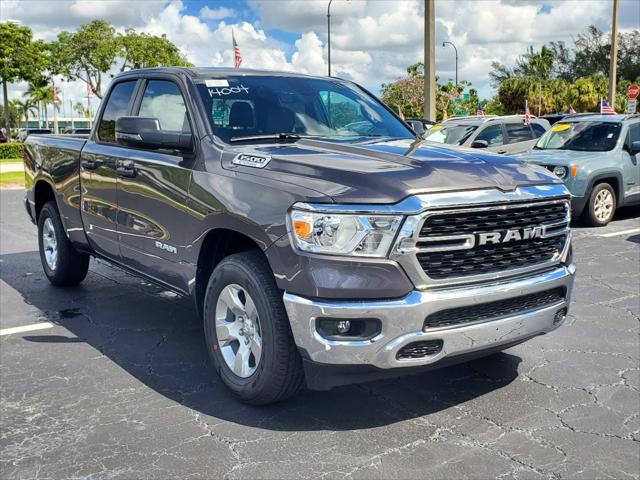 2024 RAM Ram 1500 RAM 1500 BIG HORN QUAD CAB 4X2 64 BOX