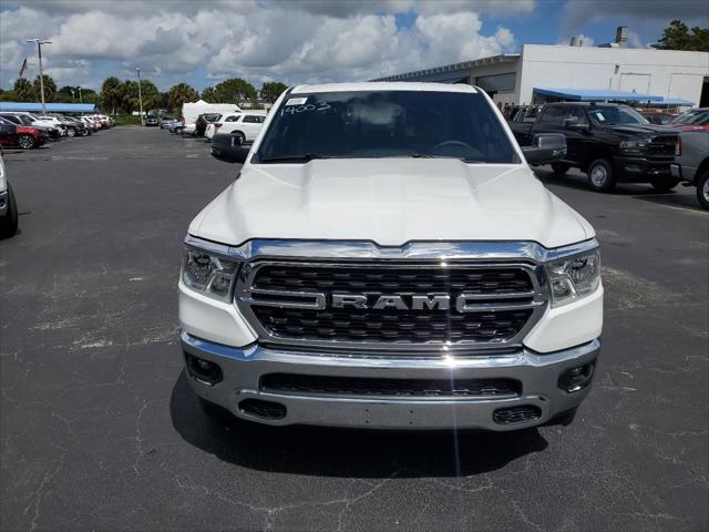 2024 RAM Ram 1500 RAM 1500 BIG HORN CREW CAB 4X2 57 BOX