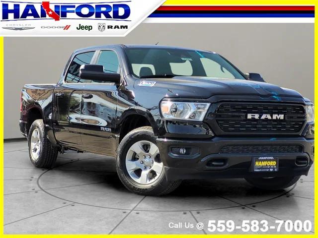 2024 RAM Ram 1500 RAM 1500 LONE STAR CREW CAB 4X4 57 BOX