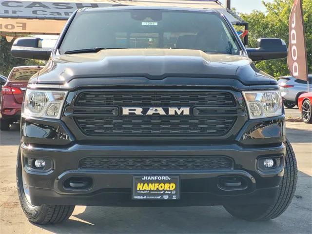 2024 RAM Ram 1500 RAM 1500 LONE STAR CREW CAB 4X4 57 BOX