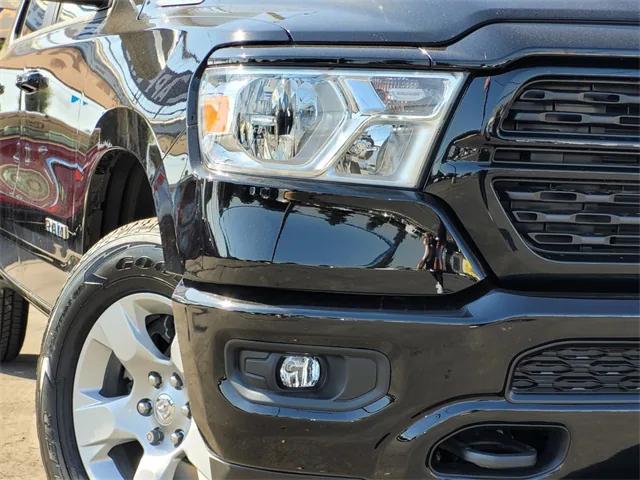 2024 RAM Ram 1500 RAM 1500 LONE STAR CREW CAB 4X4 57 BOX