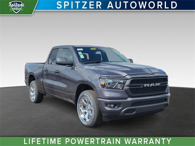 2024 RAM Ram 1500 RAM 1500 TRADESMAN QUAD CAB 4X4 64 BOX