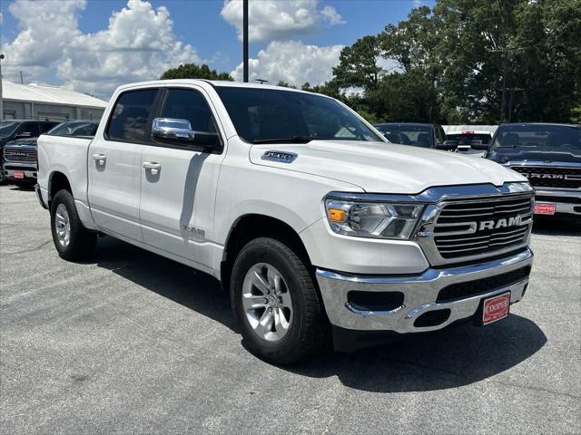 2024 RAM Ram 1500 RAM 1500 LARAMIE CREW CAB 4X4 57 BOX