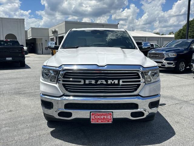 2024 RAM Ram 1500 RAM 1500 LARAMIE CREW CAB 4X4 57 BOX