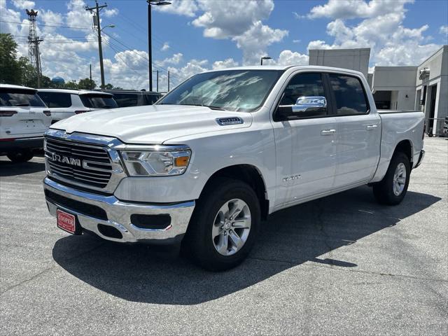 2024 RAM Ram 1500 RAM 1500 LARAMIE CREW CAB 4X4 57 BOX