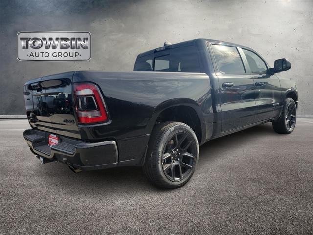 2024 RAM Ram 1500 RAM 1500 LARAMIE CREW CAB 4X4 57 BOX