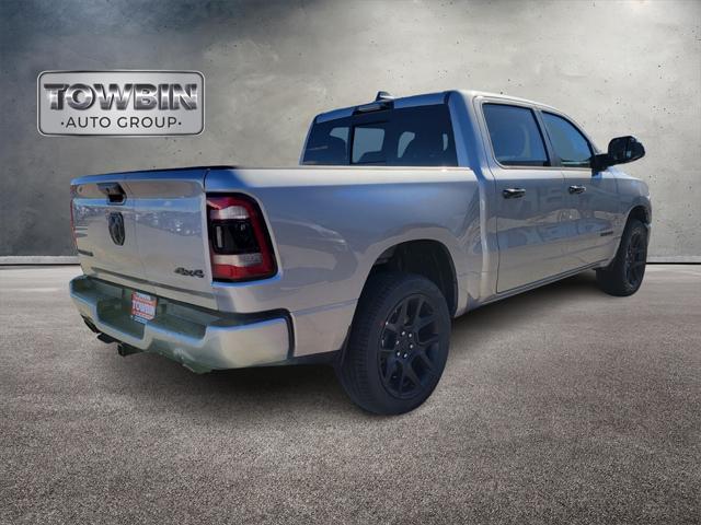 2024 RAM Ram 1500 RAM 1500 LARAMIE CREW CAB 4X4 57 BOX