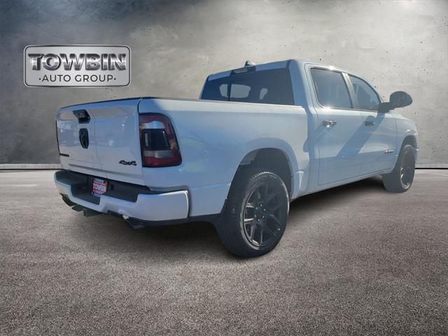 2024 RAM Ram 1500 RAM 1500 LARAMIE CREW CAB 4X4 57 BOX