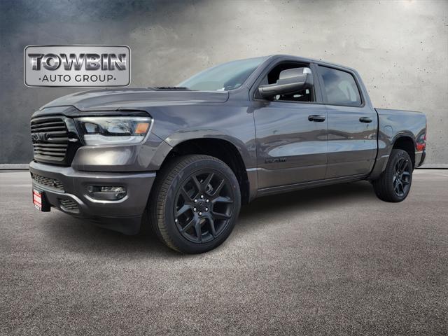 2024 RAM Ram 1500 RAM 1500 LARAMIE CREW CAB 4X4 57 BOX