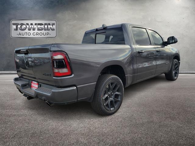 2024 RAM Ram 1500 RAM 1500 LARAMIE CREW CAB 4X4 57 BOX