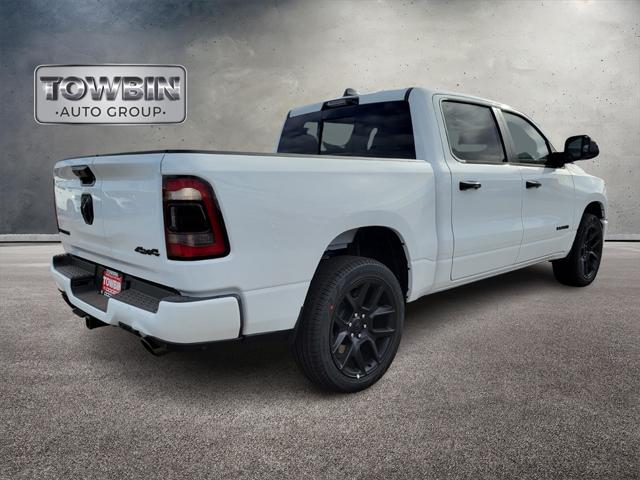 2024 RAM Ram 1500 RAM 1500 LARAMIE CREW CAB 4X4 57 BOX