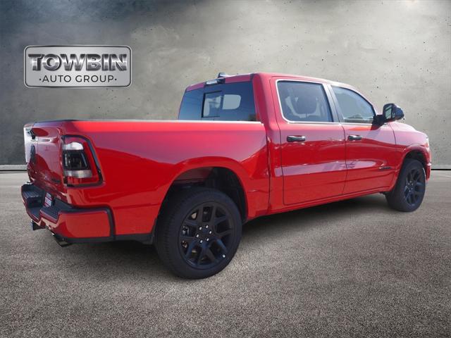 2024 RAM Ram 1500 RAM 1500 LARAMIE CREW CAB 4X4 57 BOX