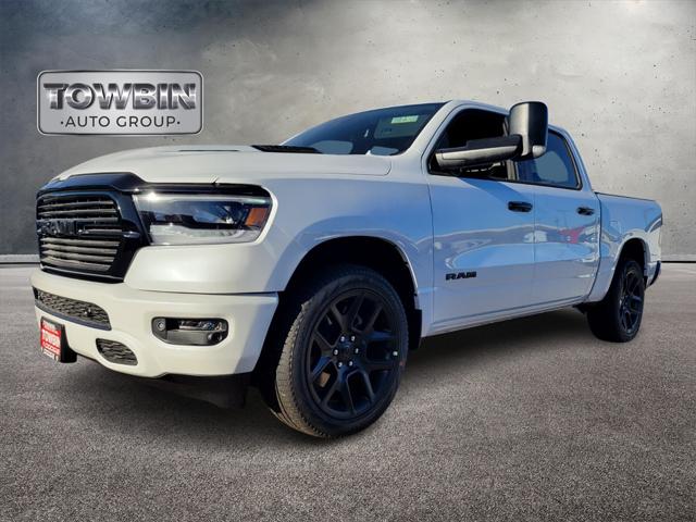 2024 RAM Ram 1500 RAM 1500 LARAMIE CREW CAB 4X4 57 BOX