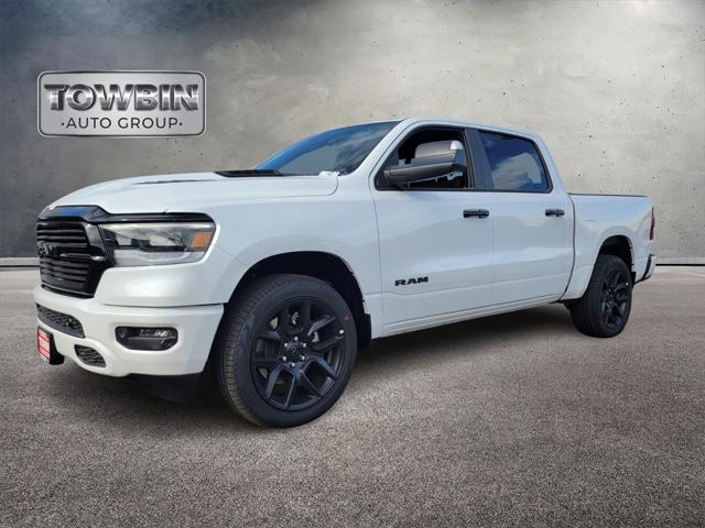 2024 RAM Ram 1500 RAM 1500 LARAMIE CREW CAB 4X4 57 BOX