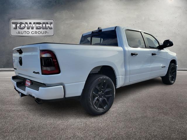 2024 RAM Ram 1500 RAM 1500 LARAMIE CREW CAB 4X4 57 BOX