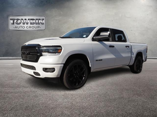 2024 RAM Ram 1500 RAM 1500 LARAMIE CREW CAB 4X4 57 BOX