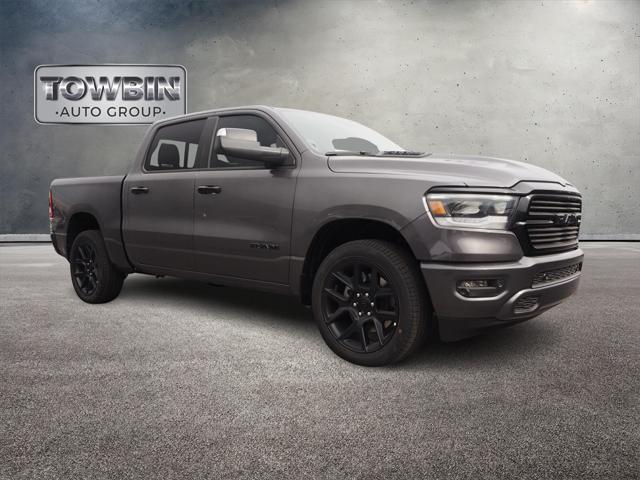 2024 RAM Ram 1500 RAM 1500 LARAMIE CREW CAB 4X4 57 BOX