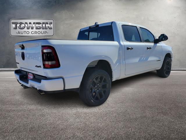 2024 RAM Ram 1500 RAM 1500 LARAMIE CREW CAB 4X4 57 BOX