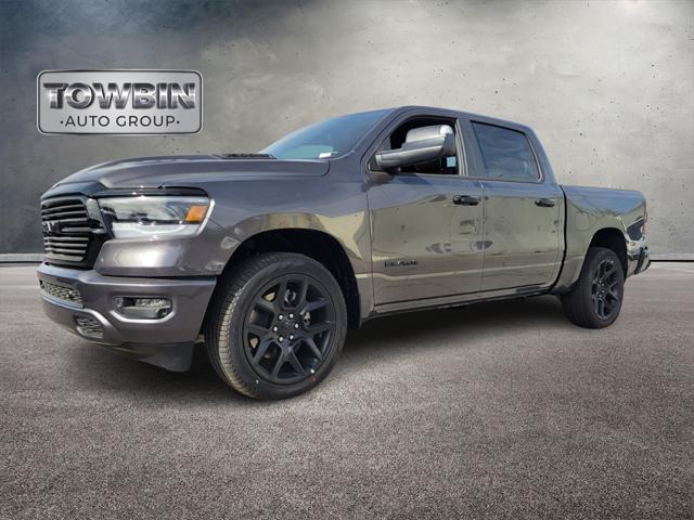 2024 RAM Ram 1500 RAM 1500 LARAMIE CREW CAB 4X4 57 BOX