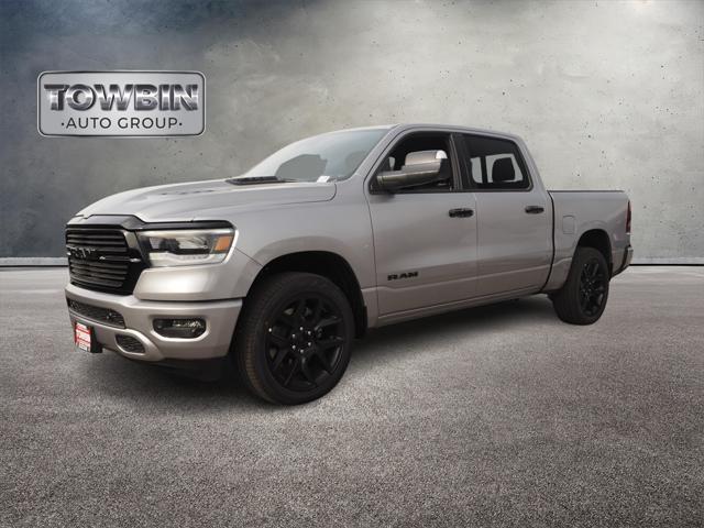 2024 RAM Ram 1500 RAM 1500 LARAMIE CREW CAB 4X4 57 BOX