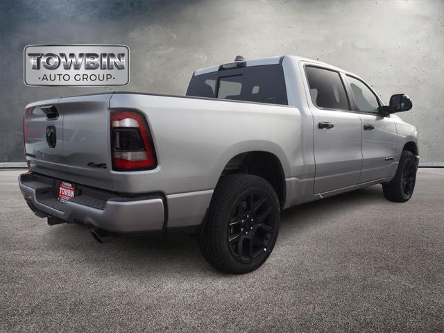 2024 RAM Ram 1500 RAM 1500 LARAMIE CREW CAB 4X4 57 BOX