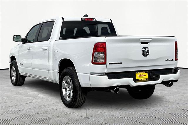 2024 RAM Ram 1500 RAM 1500 BIG HORN CREW CAB 4X4 57 BOX