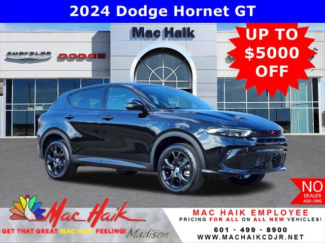 2024 Dodge Hornet DODGE HORNET GT AWD