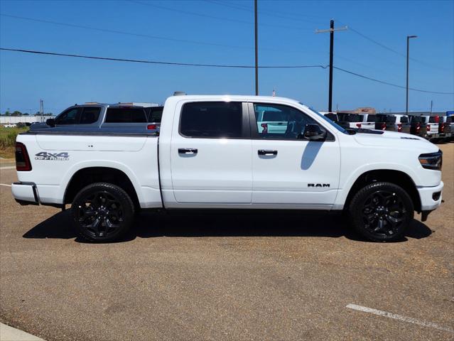 2024 RAM Ram 1500 RAM 1500 LIMITED CREW CAB 4X4 57 BOX