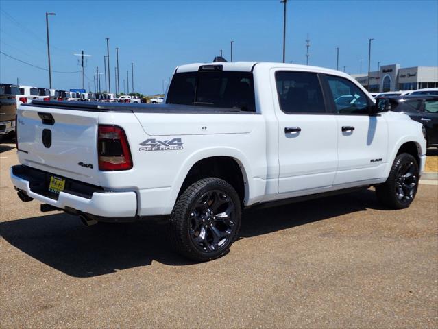 2024 RAM Ram 1500 RAM 1500 LIMITED CREW CAB 4X4 57 BOX