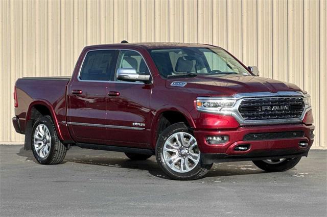 2024 RAM Ram 1500 RAM 1500 LIMITED CREW CAB 4X4 57 BOX