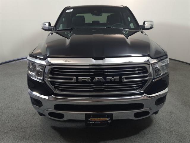 2024 RAM Ram 1500 RAM 1500 LARAMIE CREW CAB 4X2 57 BOX