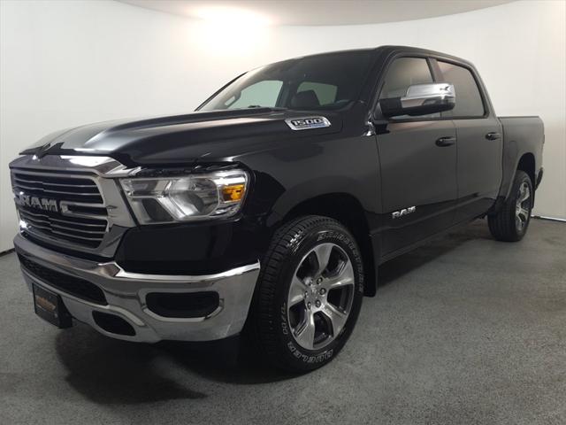 2024 RAM Ram 1500 RAM 1500 LARAMIE CREW CAB 4X2 57 BOX